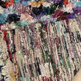 Moroccan Carpet - 103 x 256 cm