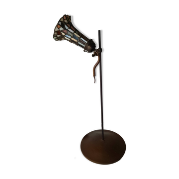 old lamp