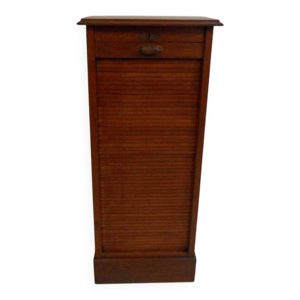 Classeur à rideau ancien