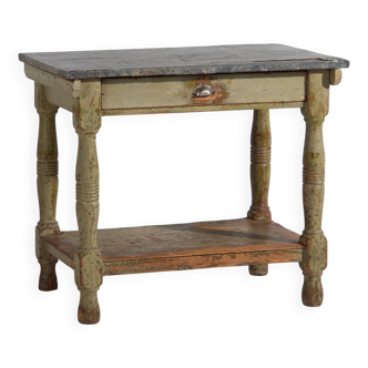 Old work table (c.1920) #6