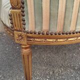Louis XVI armchairs