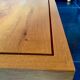Ethnicraft solid oak coffee table