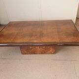 Coffee table by Jean Claude Mahey