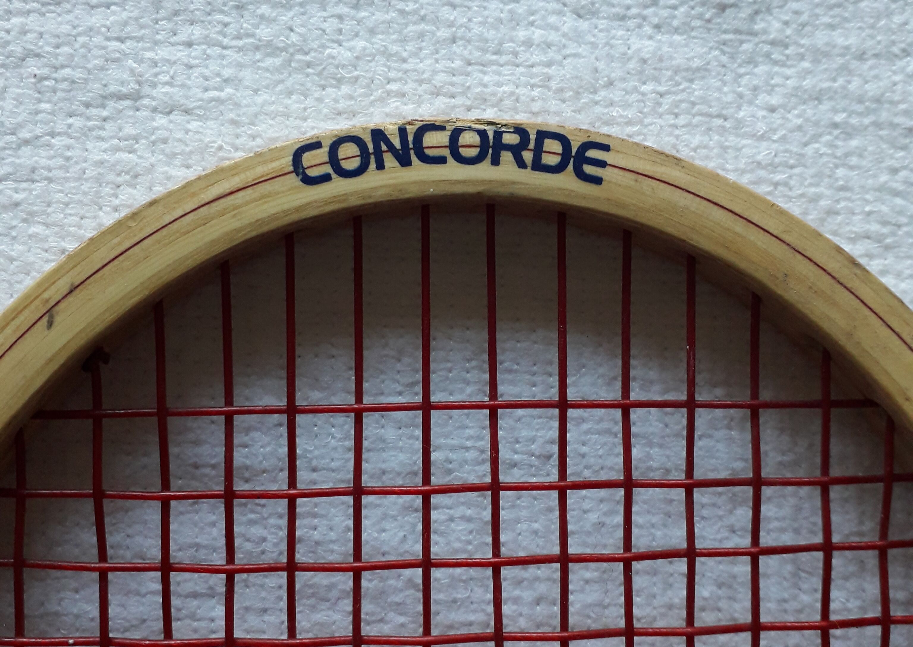 Tennis racket Daniel Hechter