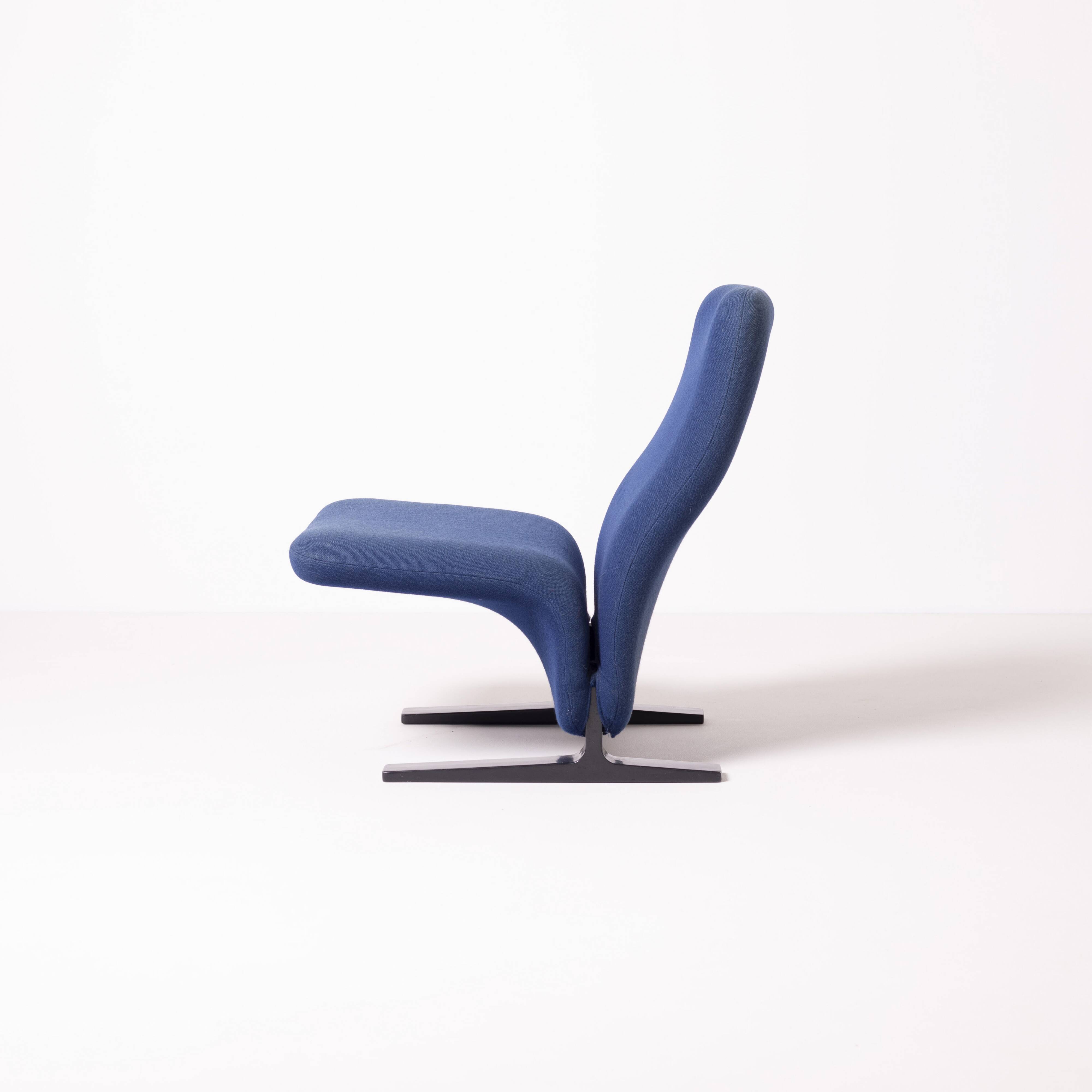 Concorde lounge chair by Pierre Paulin for Artifort, 1966