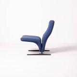 Concorde lounge chair by Pierre Paulin for Artifort, 1966