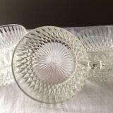 Glass cups
