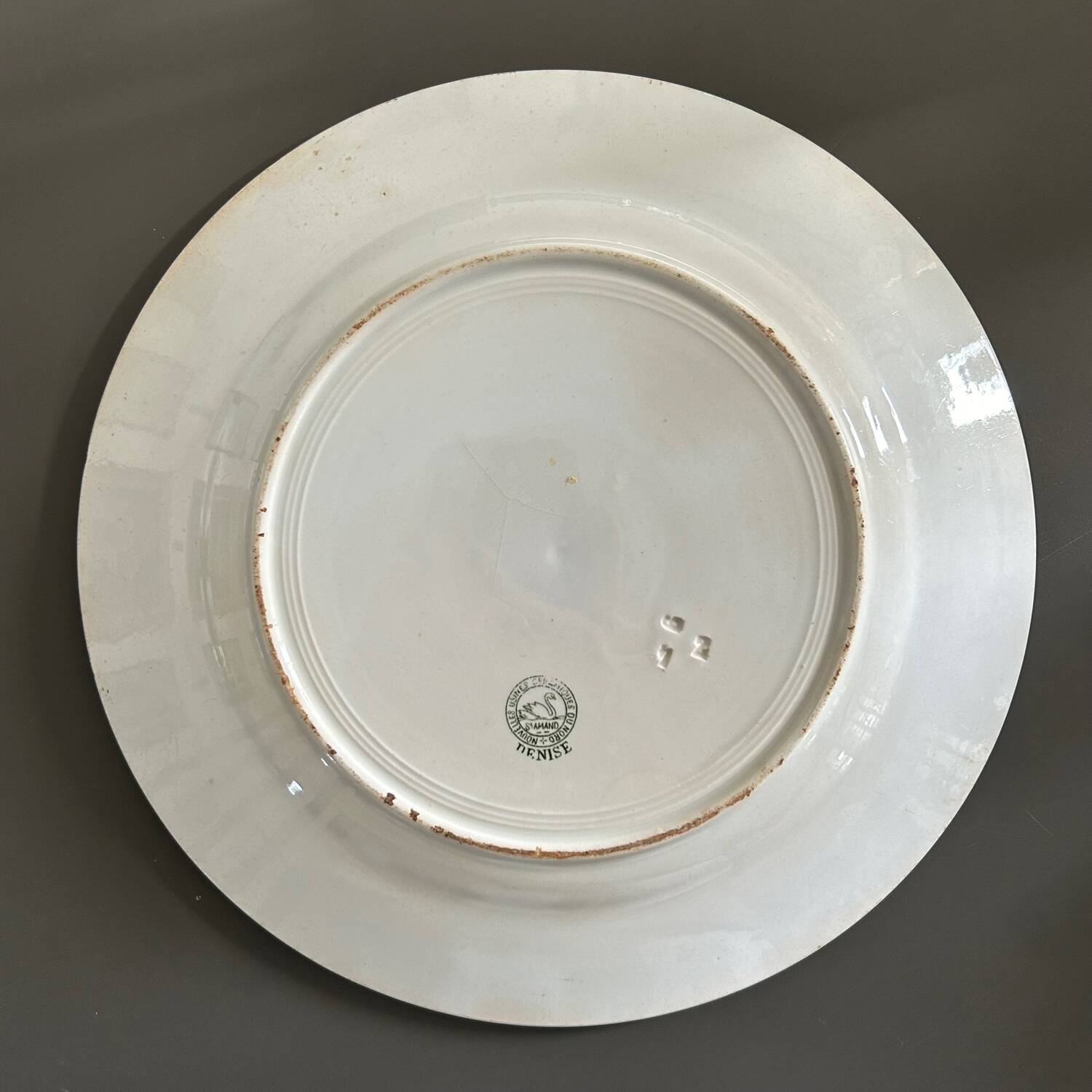 St Amand serving dish