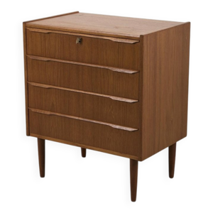 Commode vintage en teck