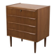 Commode vintage en teck