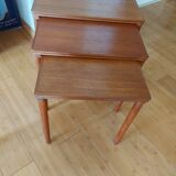Scandinavian nesting tables , Toften