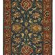 Turkish Handknotted Wool Oushak Rug 80 cm x 292 cm