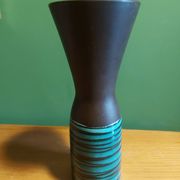Vase en céramique vintage