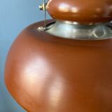 Vintage Anvia space age pendant lamp