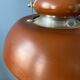 Vintage Anvia space age pendant lamp