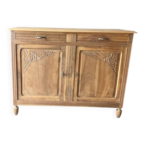 buffet parisien art déco