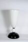Pair of Murano glass lamps