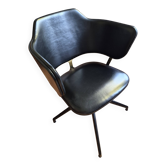 Fauteuil / chaise de conférence design scandinave ISKU MyFlow – Vertti Kivi