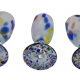 3 verres à pied