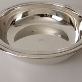 Christofle silver metal bowl
