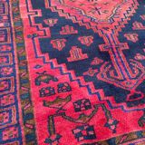 Persian carpet hamadan 136x206 cm