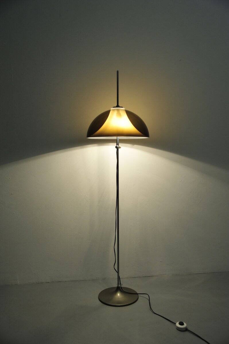 Adjustable floor lamp by Gepo, 1970s