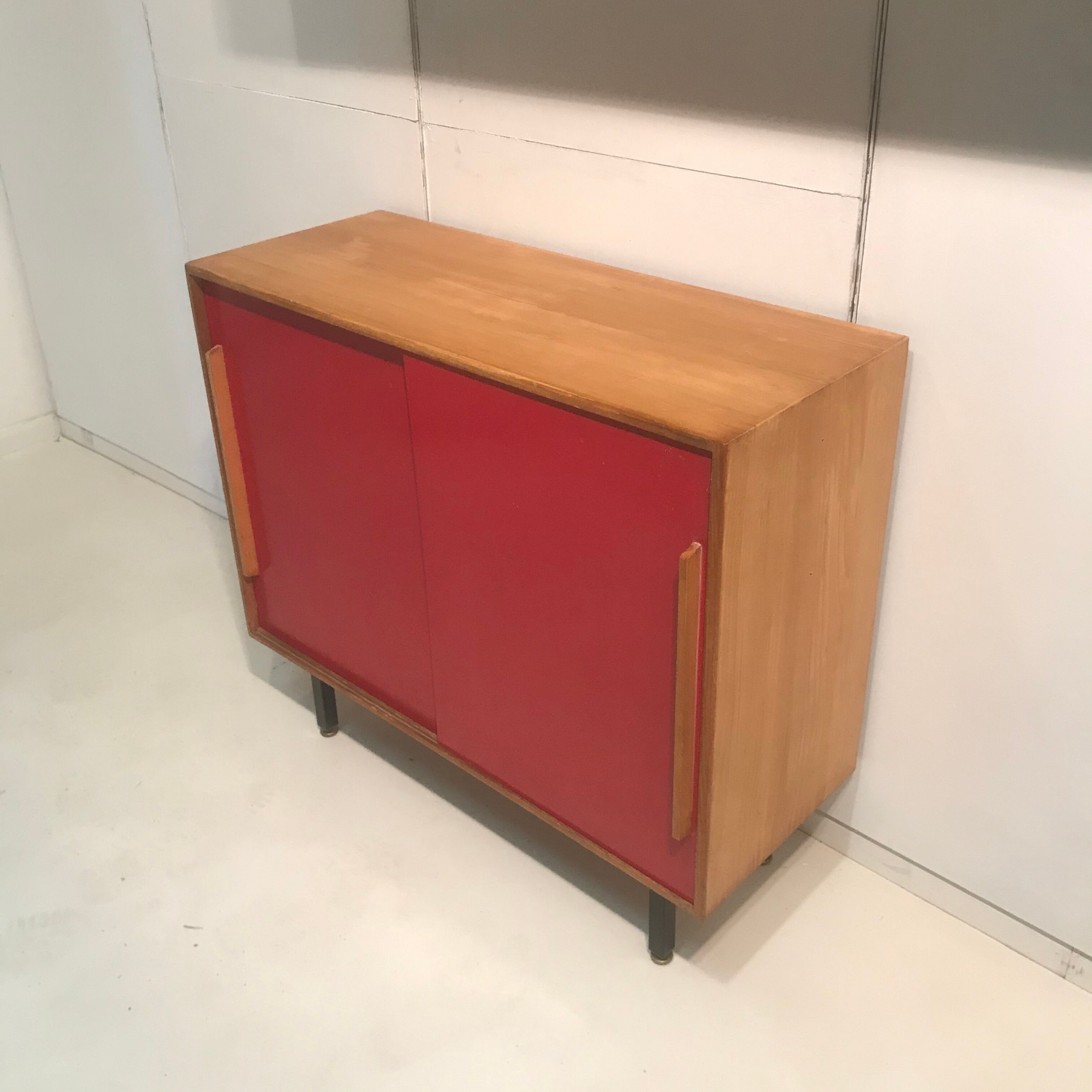 Buffet 2 doors 50s