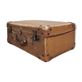 Vintage camel cardboard case