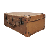 Vintage camel cardboard case
