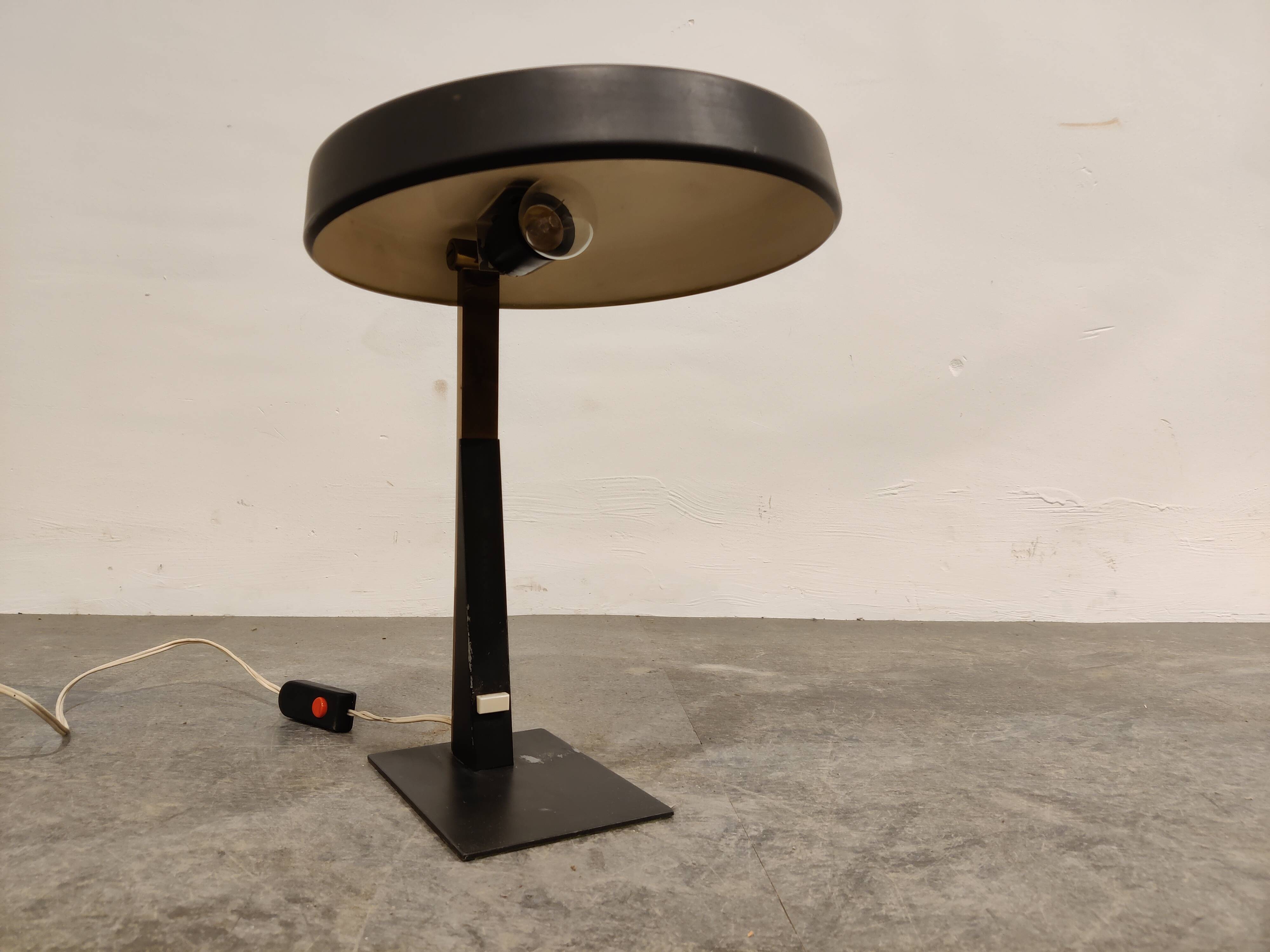 Louis kalff table lamp for Philips