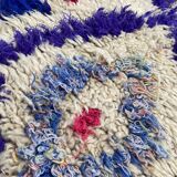 Azilal Berber rug 70x160 cm