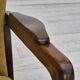 Années 1960, canapé danois 2 places de Søren Hansen pour Fritz Hansen, état d'origine.