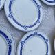 Magnifique Service de Table Vintage – Modèle "Ariège" (Digoin Sarregue