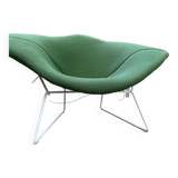 Armchair Bertoia Diamond large