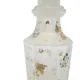 Carafe en verre de style Biedermeier