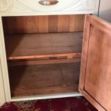 Almond Art Deco Buffet