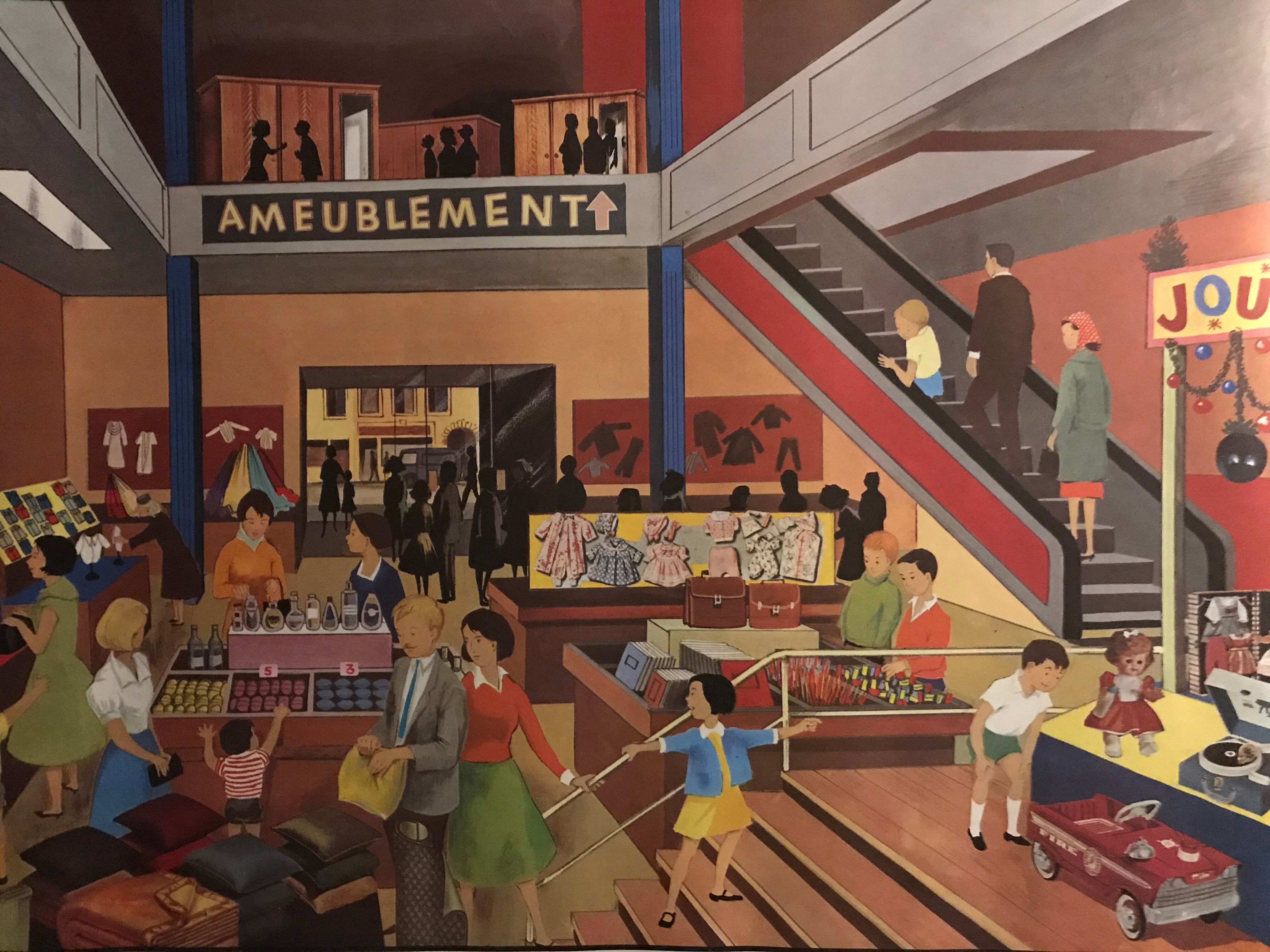 Educational plank 60s