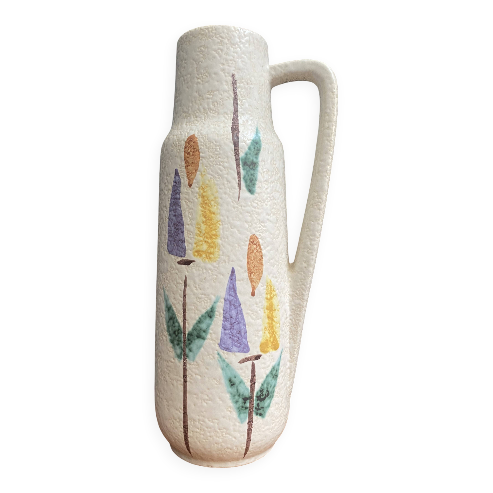 Scheurich vase 1950s model 275-28 WGP