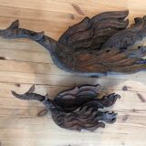 Sculpture 2 birds