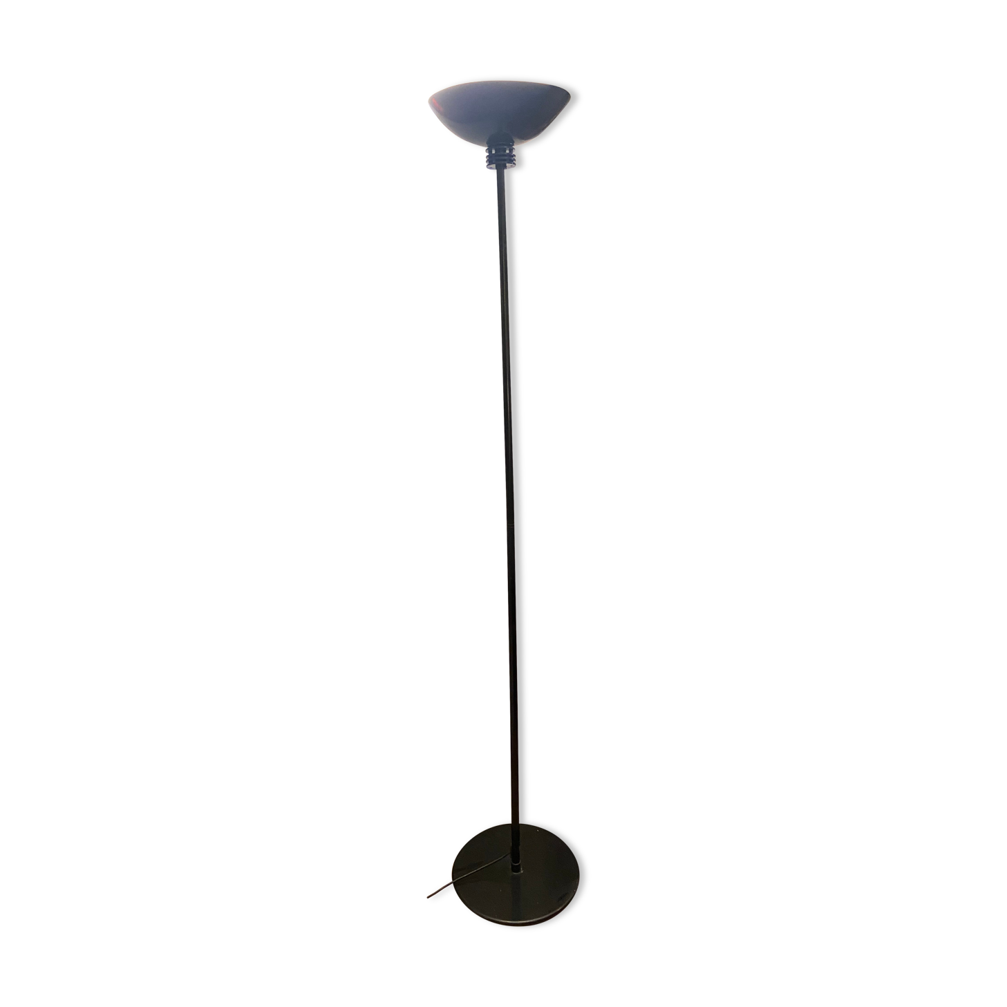 Halogen floor lamp Relco Italy style Memphis 80s