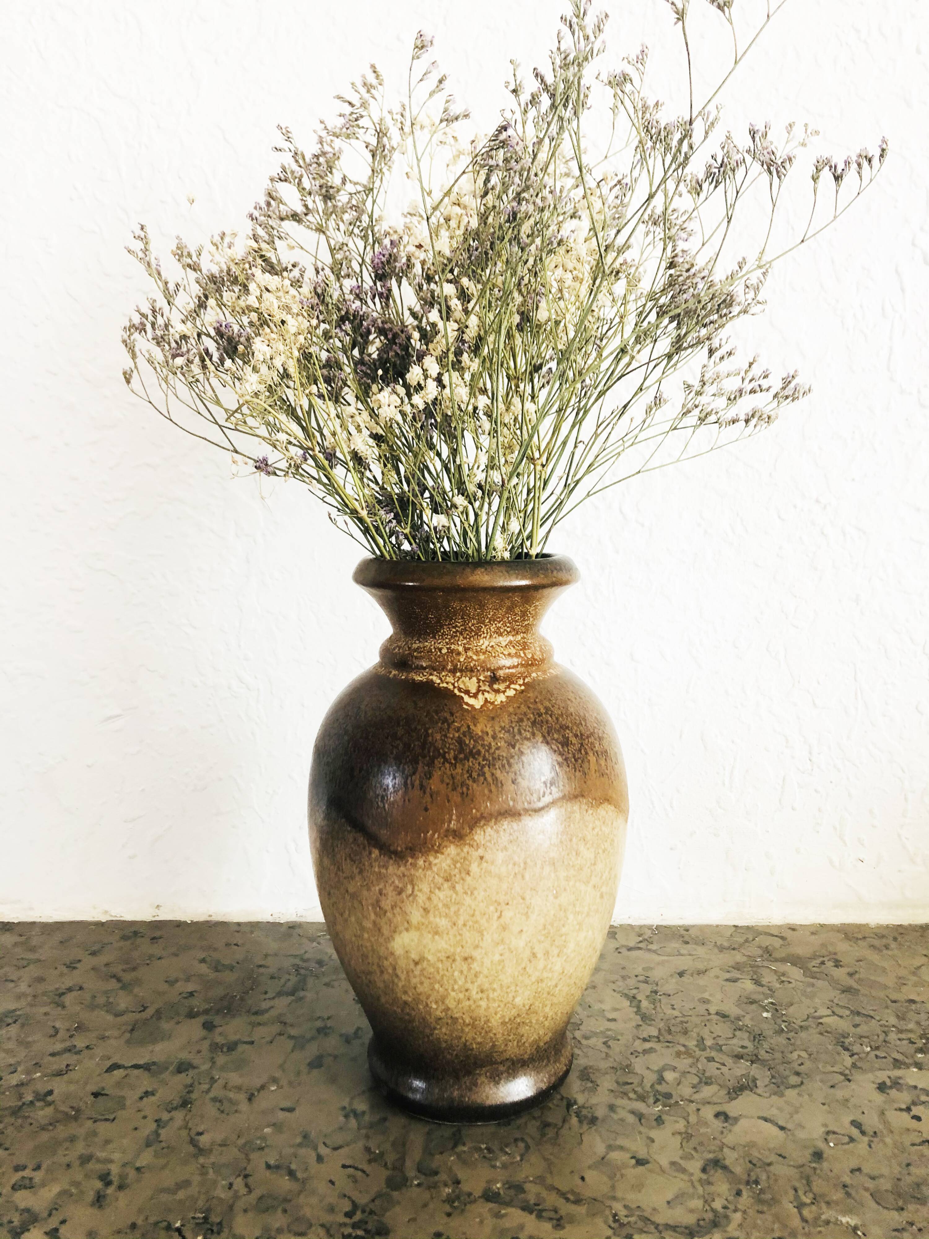 Medium W.Germany ceramic vase