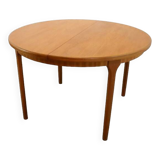 McIntosh ronde verlengbare eettafel 'Kinlochard'