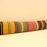 Turkish kilim cushion, 20x120 cm, yy-19