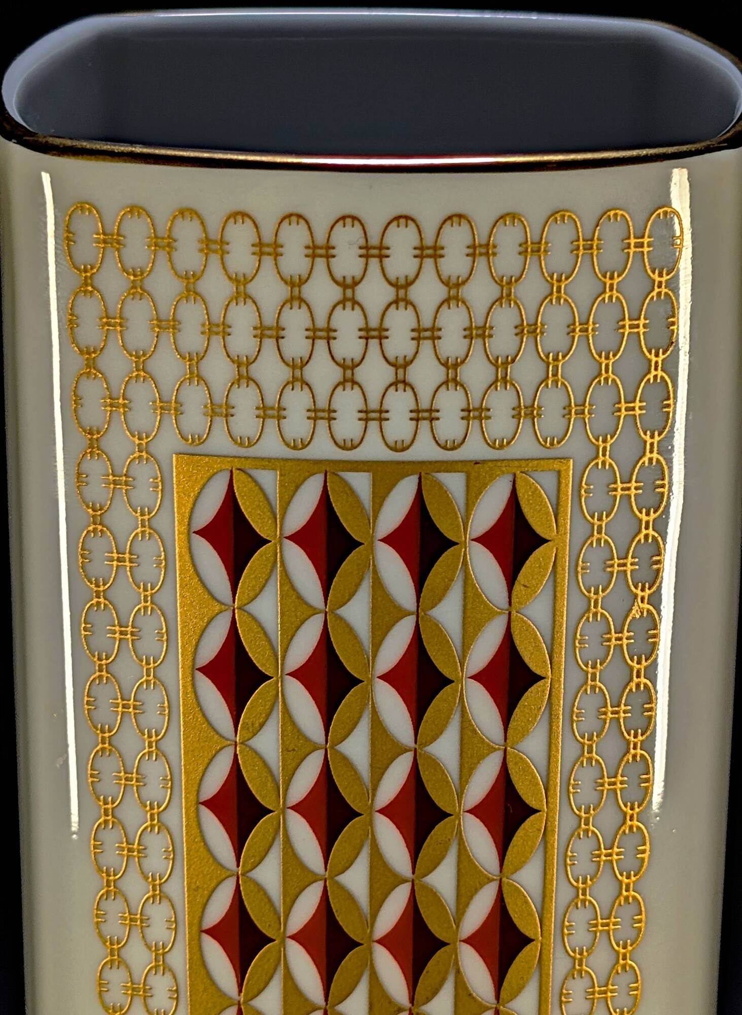 Vintage vase Heinrich & Co Selb Bavaria