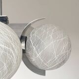 Luminaire suspendu Spoutnik par Szarvasi 1970