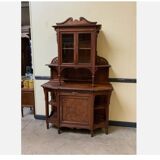 Antique - Buffet, Vertiko, Sideboard, Art Nouveau