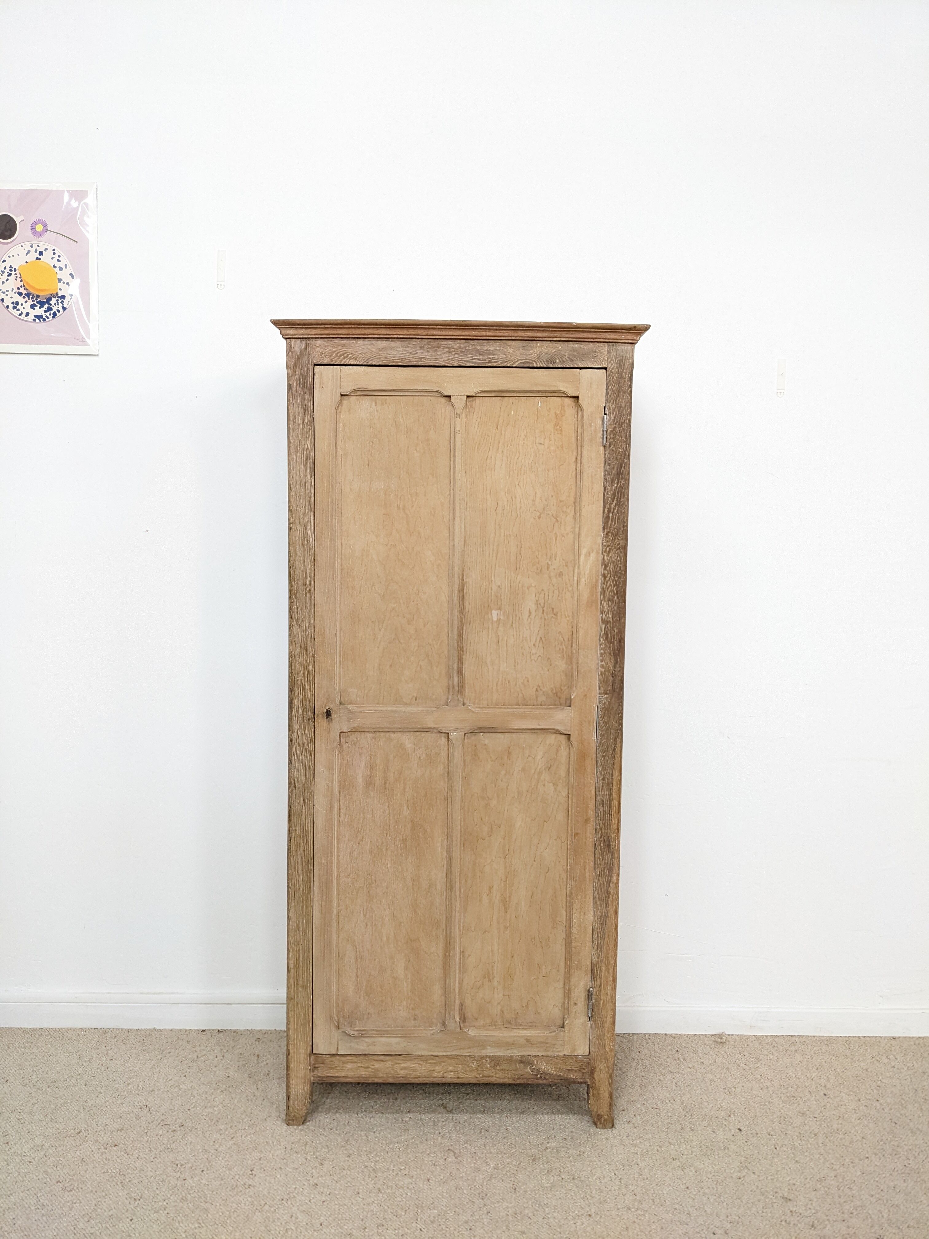 Vintage knitted hoister