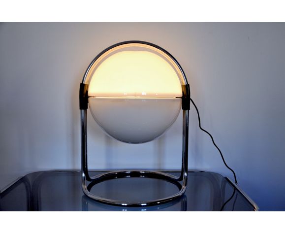 Lamp "Grain de Café" by André Ricard for Metalarte, Spain, 1960