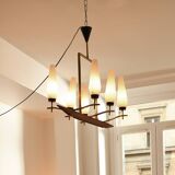 Chandelier from the 50s