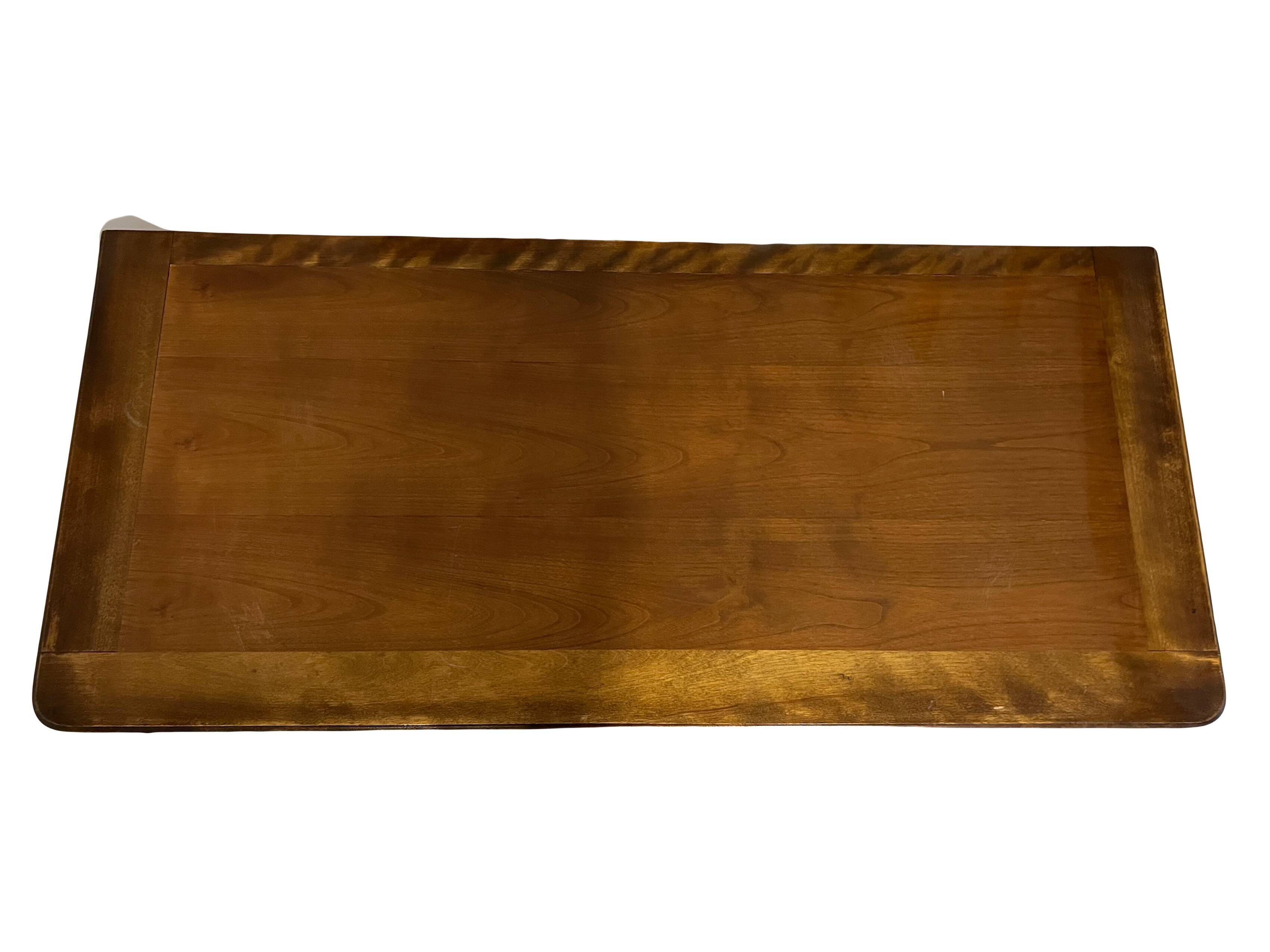 Louis XVI style 3-drawer chest of drawers